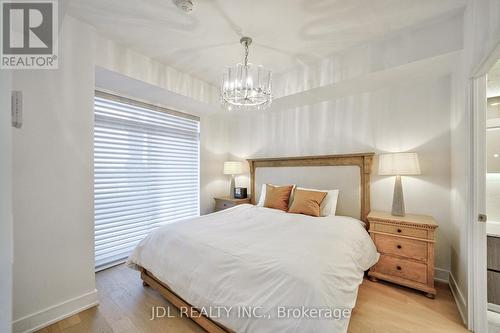 217 - 7 Kenaston Gardens, Toronto, ON - Indoor Photo Showing Bedroom