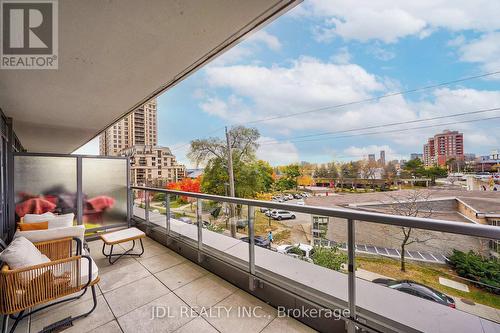 217 - 7 Kenaston Gardens, Toronto, ON - Outdoor With View With Exterior