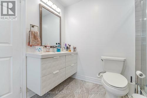 54 Fletchers Creek Boulevard, Brampton, ON - Indoor Photo Showing Bathroom