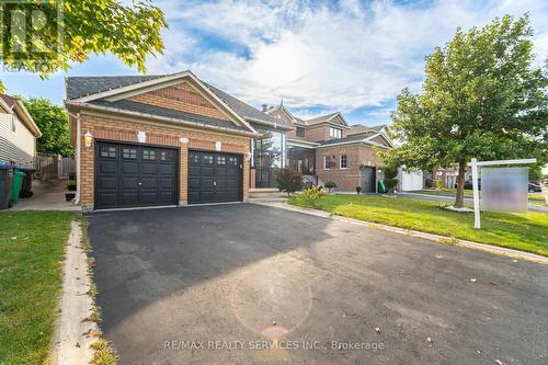 54 Fletchers Creek Boulevard, Brampton, ON - Outdoor