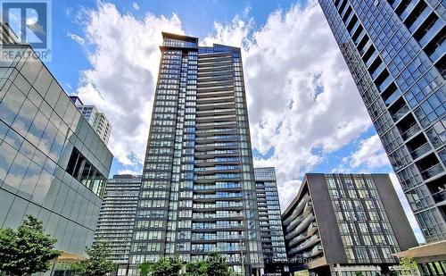 902 - 70 Queens Wharf Road, Toronto, ON - Outdoor With Facade