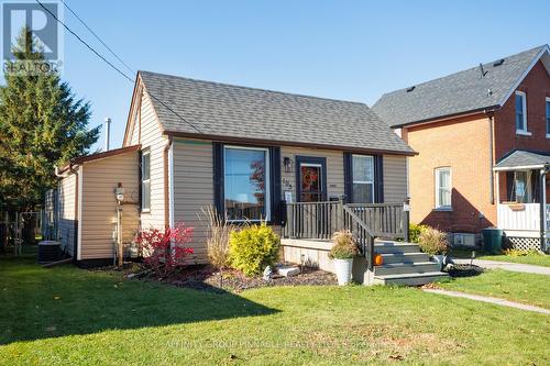 195 William Street N, Kawartha Lakes (Lindsay), ON - Outdoor With Deck Patio Veranda