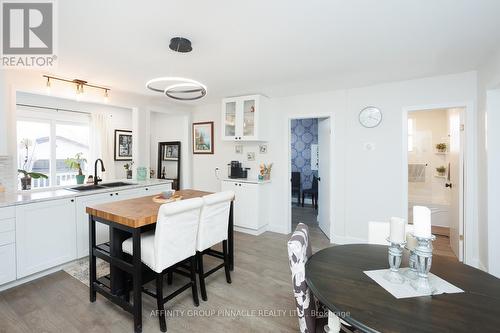 195 William Street N, Kawartha Lakes (Lindsay), ON - Indoor Photo Showing Dining Room