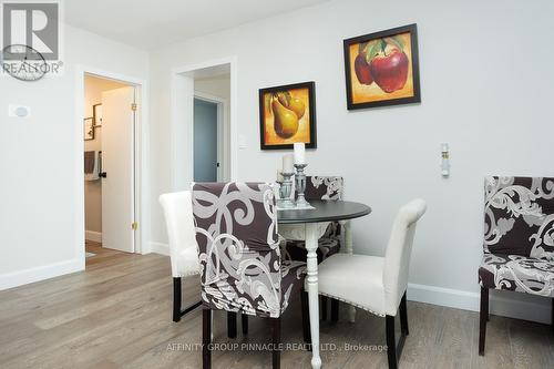 195 William Street N, Kawartha Lakes (Lindsay), ON - Indoor Photo Showing Dining Room