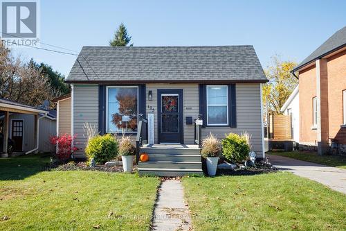 195 William Street N, Kawartha Lakes (Lindsay), ON - Outdoor With Facade