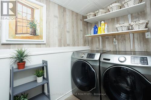 195 William Street N, Kawartha Lakes (Lindsay), ON - Indoor Photo Showing Laundry Room