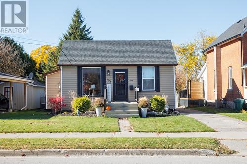 195 William Street N, Kawartha Lakes (Lindsay), ON - Outdoor With Facade