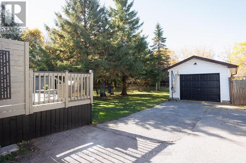 195 William Street N, Kawartha Lakes (Lindsay), ON - Outdoor With Deck Patio Veranda