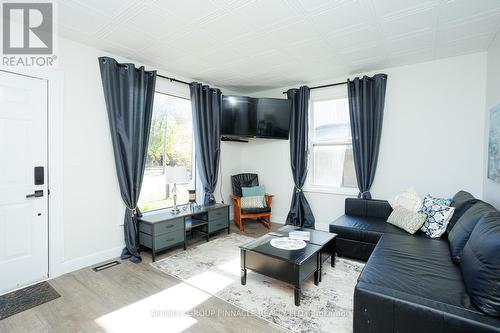 195 William Street N, Kawartha Lakes (Lindsay), ON - Indoor Photo Showing Living Room