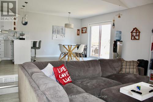 2331 Lakeside Road, Douro-Dummer, ON - Indoor Photo Showing Living Room