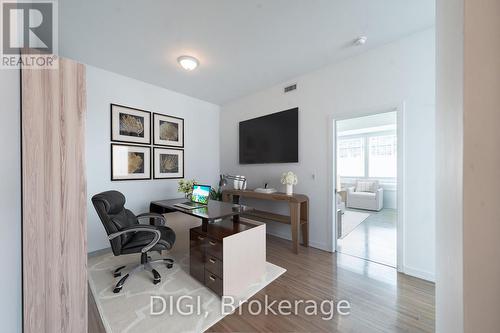 2302 - 59 East Liberty Street, Toronto, ON - Indoor Photo Showing Office