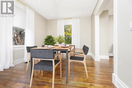 274 Alma Street, Guelph/Eramosa, ON - Indoor Photo Showing Dining Room