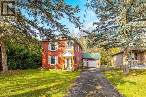 274 Alma Street, Guelph/Eramosa, ON - Outdoor With Facade