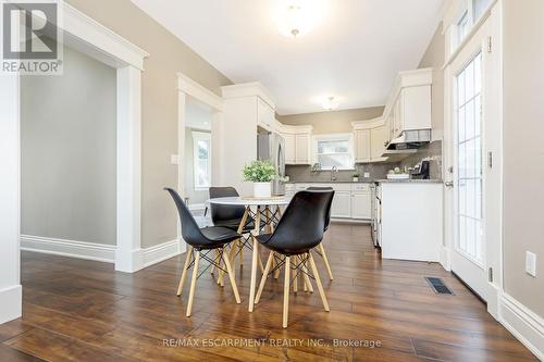 274 Alma Street, Guelph/Eramosa, ON - Indoor Photo Showing Dining Room