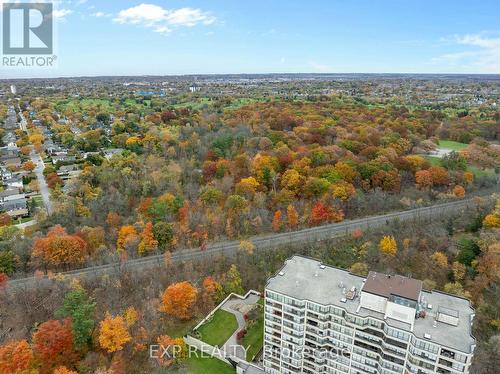 1008 - 3 Towering Hts Boulevard, St. Catharines, ON - Outdoor With View