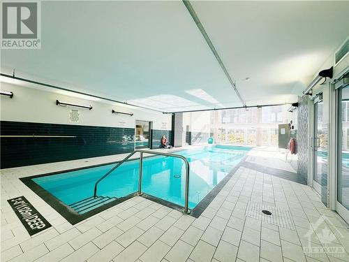 179 Metcalfe Street Unit#2107, Ottawa, ON - Indoor Photo Showing Other Room With In Ground Pool