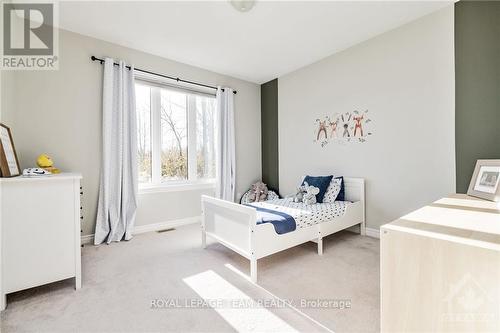 541 Osmond Daley Drive, Ottawa, ON - Indoor Photo Showing Bedroom