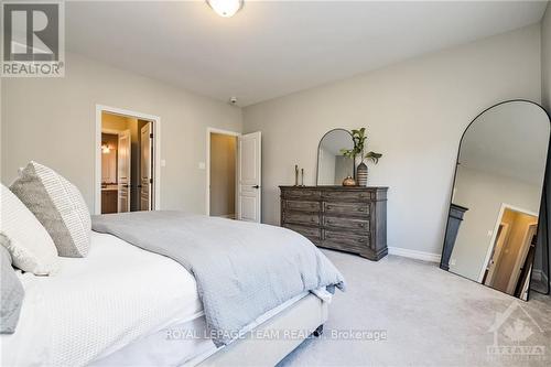 541 Osmond Daley Drive, Ottawa, ON - Indoor Photo Showing Bedroom