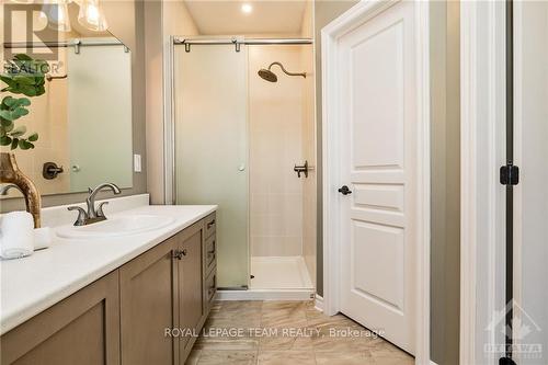 541 Osmond Daley Drive, Ottawa, ON - Indoor Photo Showing Bathroom