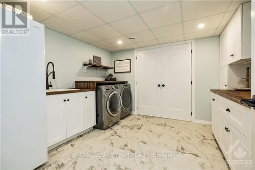 541 Osmond Daley Drive, Ottawa, ON - Indoor Photo Showing Laundry Room