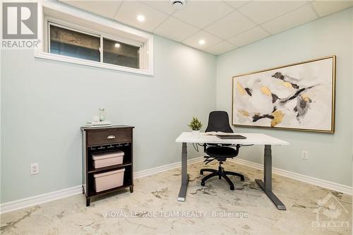 541 Osmond Daley Drive, Ottawa, ON - Indoor Photo Showing Office