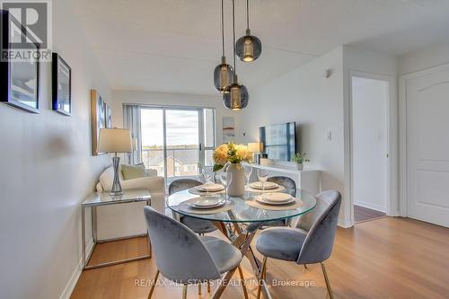 610 - 4600 Steeles Avenue, Markham, ON - Indoor Photo Showing Dining Room