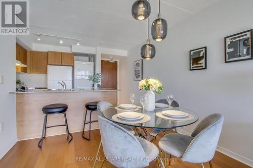 610 - 4600 Steeles Avenue, Markham, ON - Indoor Photo Showing Dining Room