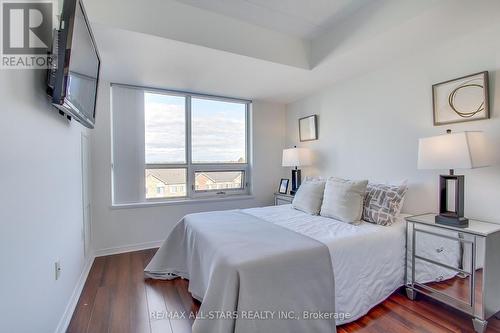 610 - 4600 Steeles Avenue, Markham, ON - Indoor Photo Showing Bedroom