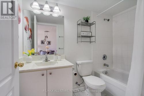 610 - 4600 Steeles Avenue, Markham, ON - Indoor Photo Showing Bathroom