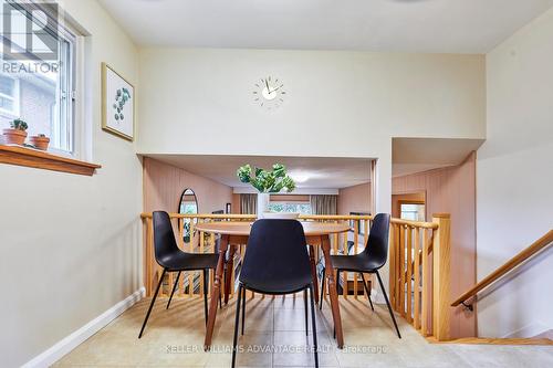 224 Coronation Drive, Toronto, ON - Indoor Photo Showing Dining Room