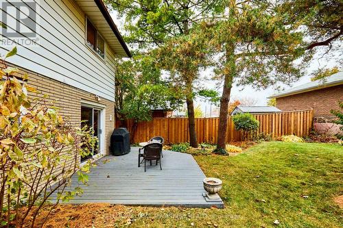 224 Coronation Drive, Toronto, ON - Outdoor With Deck Patio Veranda