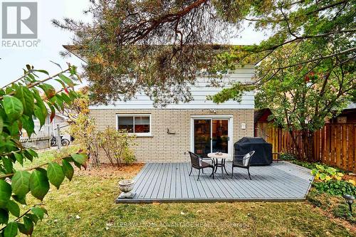 224 Coronation Drive, Toronto, ON - Outdoor With Deck Patio Veranda