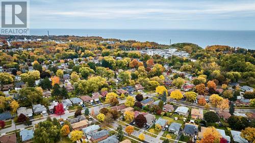 224 Coronation Drive, Toronto, ON - Outdoor With Body Of Water With View