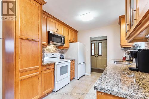 224 Coronation Drive, Toronto, ON - Indoor Photo Showing Kitchen