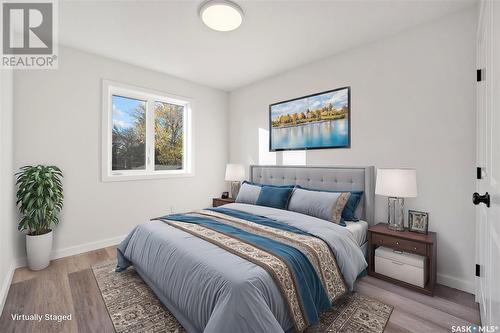 1336 Colony Street, Saskatoon, SK - Indoor Photo Showing Bedroom