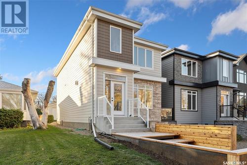 1336 Colony Street, Saskatoon, SK - Outdoor With Facade