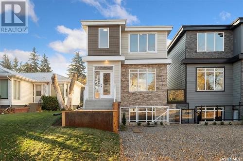 1336 Colony Street, Saskatoon, SK - Outdoor With Facade