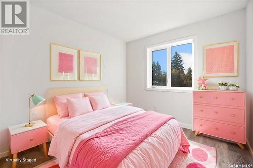 1336 Colony Street, Saskatoon, SK - Indoor Photo Showing Bedroom