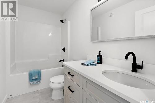 1336 Colony Street, Saskatoon, SK - Indoor Photo Showing Bathroom