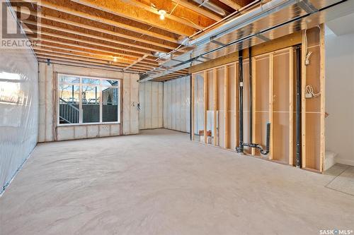 1336 Colony Street, Saskatoon, SK - Indoor Photo Showing Basement