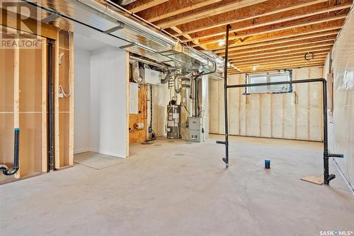 1336 Colony Street, Saskatoon, SK - Indoor Photo Showing Basement