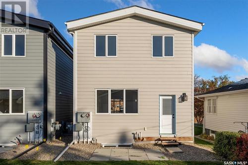 1336 Colony Street, Saskatoon, SK - Outdoor