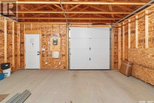 1336 Colony Street, Saskatoon, SK - Indoor Photo Showing Garage