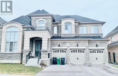 5 Martin Byrne Drive W, Brampton, ON - Outdoor