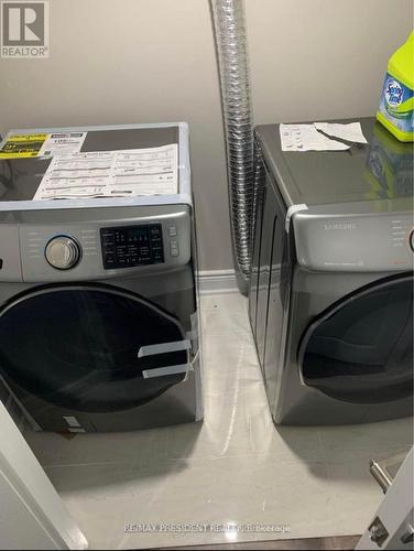 5 Martin Byrne Drive W, Brampton, ON - Indoor Photo Showing Laundry Room