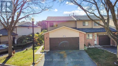 18 - 2655 Gananoque Drive, Mississauga, ON - Outdoor