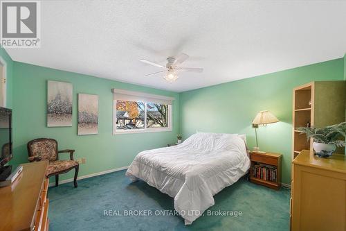 18 - 2655 Gananoque Drive, Mississauga, ON - Indoor Photo Showing Bedroom