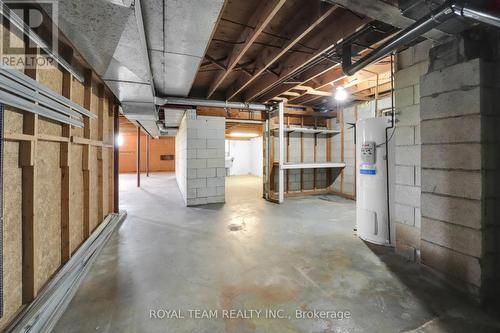 13595 Centreville Creek Road, Caledon, ON - Indoor Photo Showing Basement