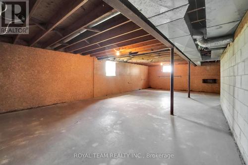 13595 Centreville Creek Road, Caledon, ON - Indoor Photo Showing Basement