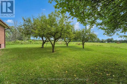 13595 Centreville Creek Road, Caledon, ON - Outdoor With View